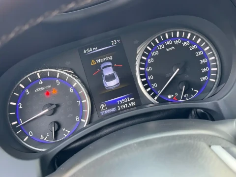 Infiniti Q60 2019 2.0T Luxury Edition