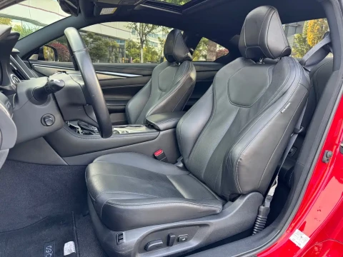 Infiniti Q60 2019 2.0T Luxury Edition