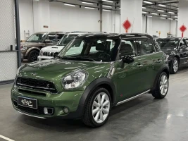 MINI COUNTRYMAN 2015 1.6T COOPER S ALL4 Tibet Limited Edition