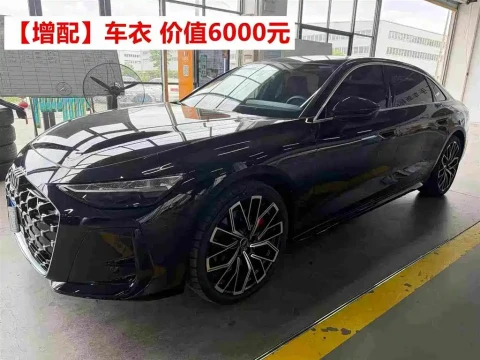 Audi A6L 2026 Model 3.0T Sport Edition
