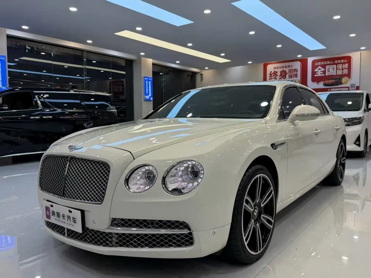 Bentley Flying Spur 2014 4.0T V8 Prestige Edition