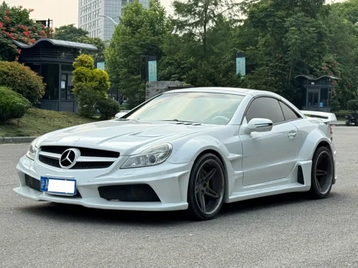 Mercedes-Benz SL-Class 2008 SL 350