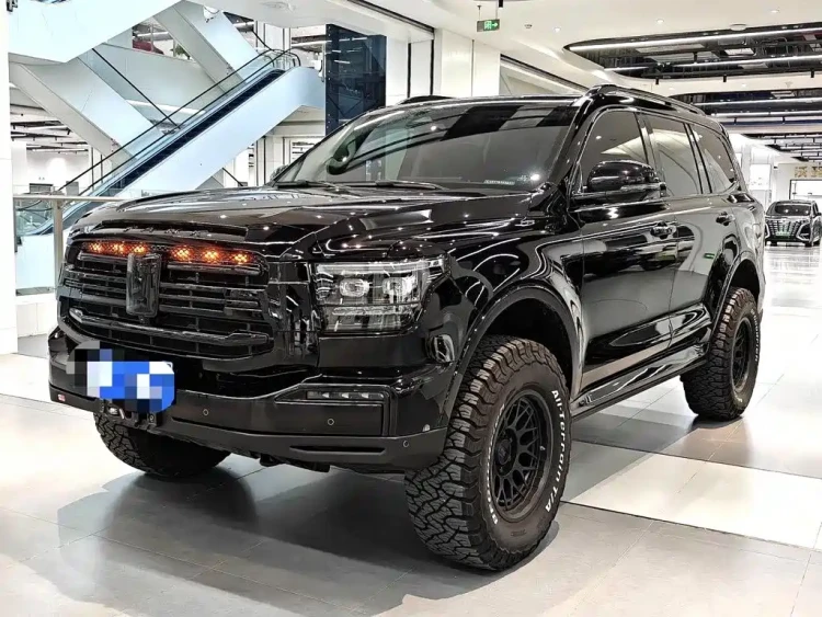Tank 500 2022 3.0T Black Warrior Limited Edition 5-seater