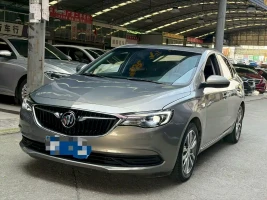 Buick Excelle 2018 18T Automatic Elite