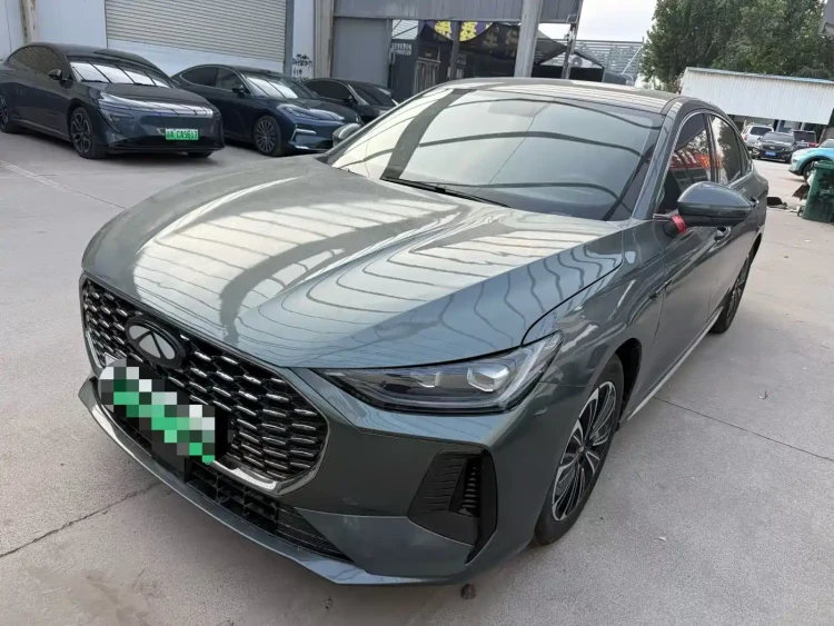 Chery Fengyun Fengyun A8L 2025 1.5TGDI 145km Standard Type