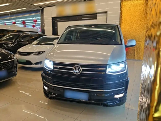 Volkswagen Caravelle 2018 2.0TSI 4WD Luxury Edition 7-Seater
