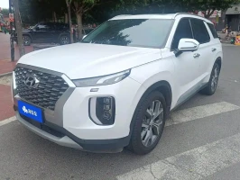 Hyundai Palisade 2021 3.5L Automatic 4WD GLS
