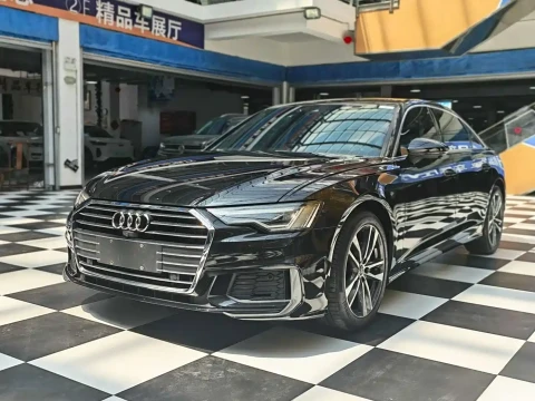 Audi A6L 2019 45 TFSI Premium Dynamic