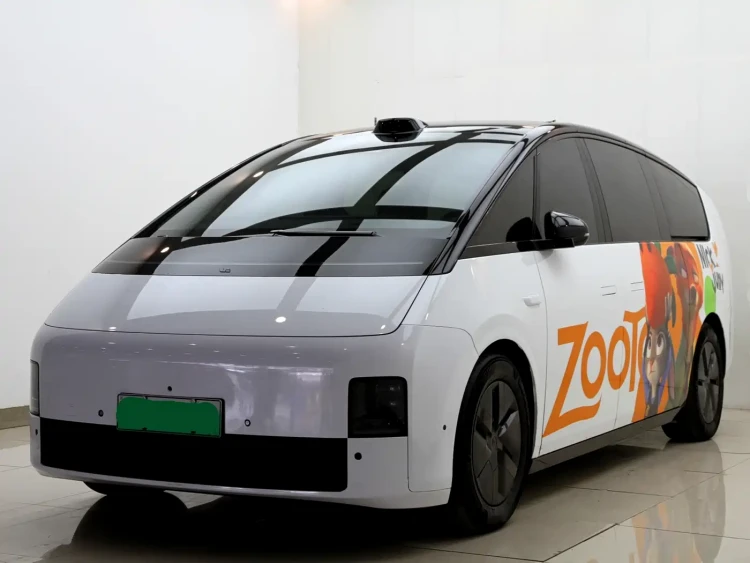 Li Auto MEGA 2024 Ultra