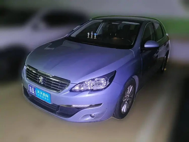 Peugeot 308S 2015 1.2T Auto Dynamic Edition