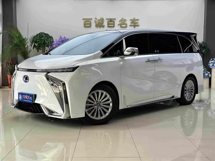 Hycan Auto Hycan V09 2023 Honor Edition 620