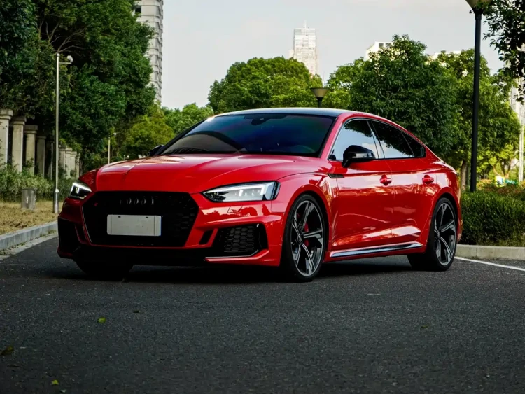 Audi RS 5 2019 RS 5 2.9T Sportback