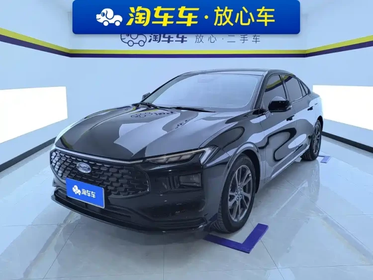 Ford Mondeo 2025 1.5T EcoBoost Luxury