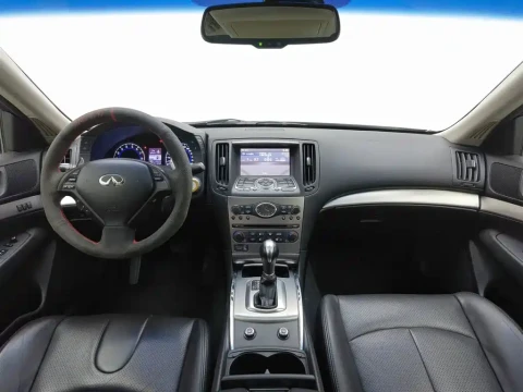 Infiniti G Series 2013 G25 Sedan Sport Edition