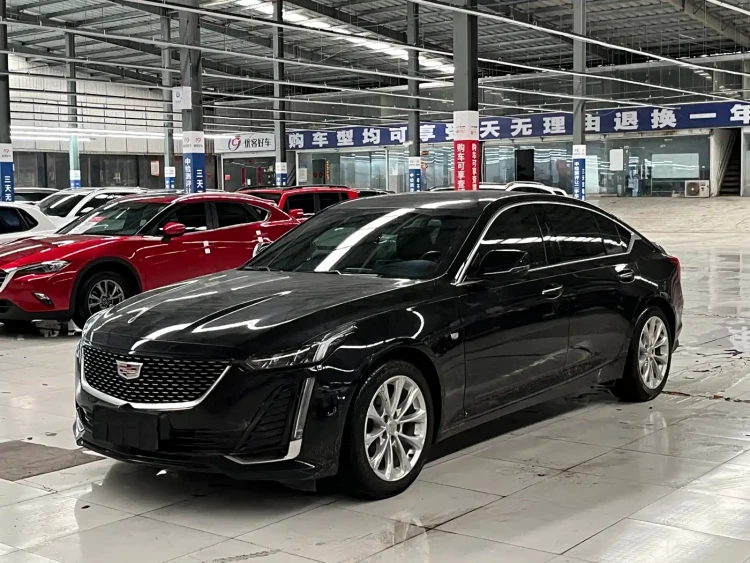 Cadillac CT5 2023 28T Luxury Style (Standard Edition)