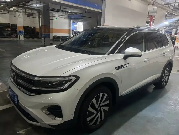 Volkswagen Talagon 2021 380TSI 4WD Luxury Premium Edition Pro
