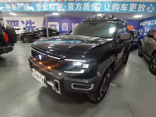 Deepal Deep Blue G318 2025 Worry-free Cross Country 4WD Mountain Edition