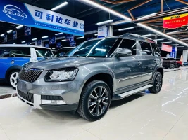 Škoda Yeti 2014 1.8TSI DSG Off-Road Edition