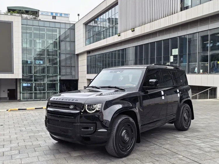 Land Rover Defender 2024 110 3.0T P400 X-DYNAMIC HSE