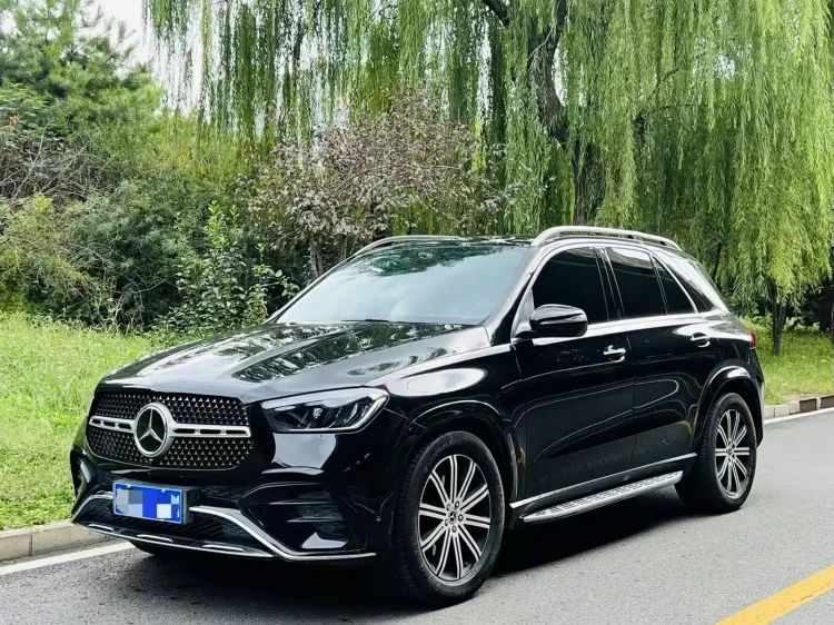 Mercedes-Benz GLE 2024 GLE 350 4MATIC Fashion