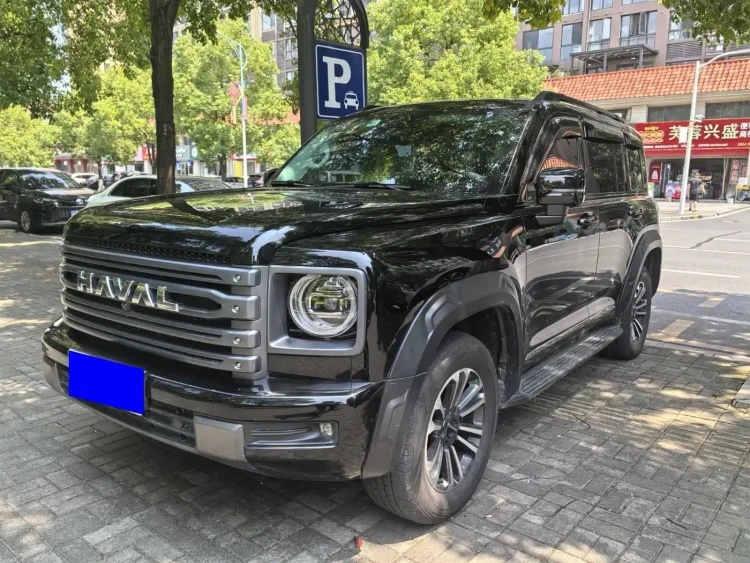 Haval H9 2024 2.4T Diesel AWD Explorer Edition
