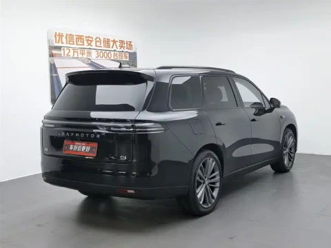 Leapmotor C16 2026 Model Year EREV 280 LiDAR Premium Edition 6-Seater