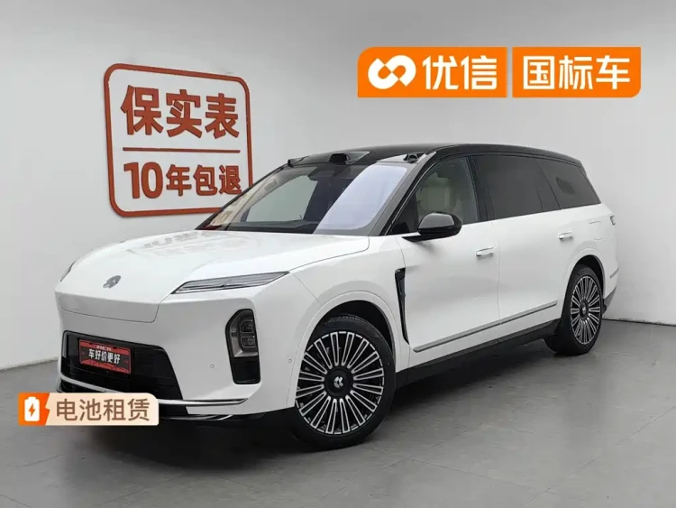 NIO ES8 2025 Model 6-Seat Executive Luxury Edition