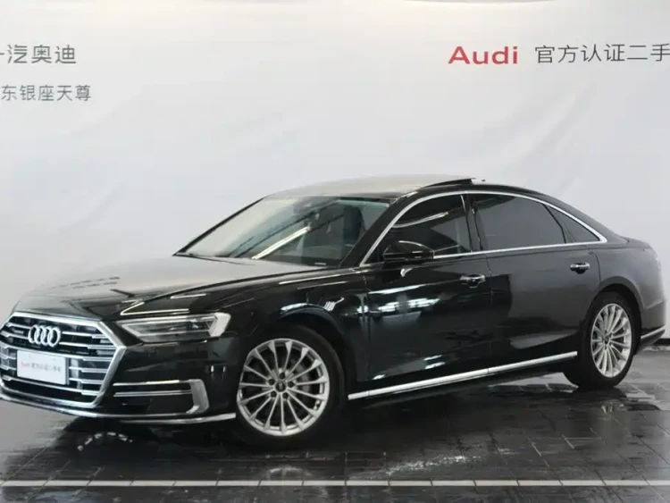 Audi A8 2021 A8L 50 TFSI quattro Comfort