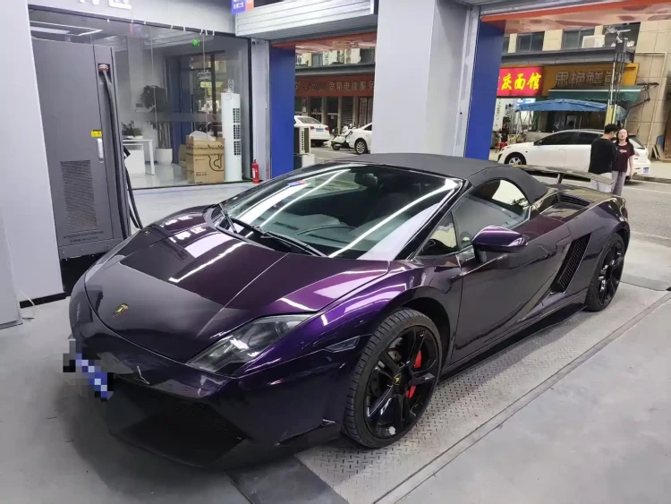 Lamborghini Gallardo 2009 Lamborghini LP 560-4 Spyder
