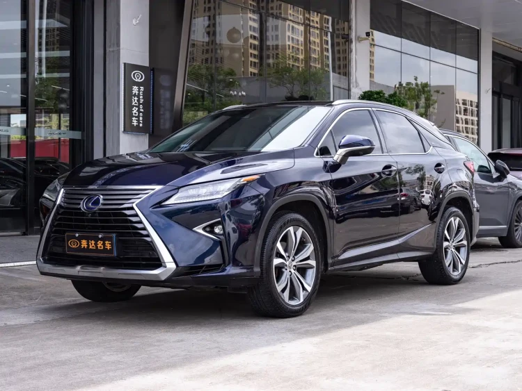 Lexus RX 2016 450h AWD Premium Edition