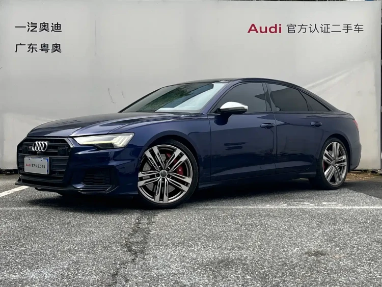 Audi S6 2020 S6 2.9T