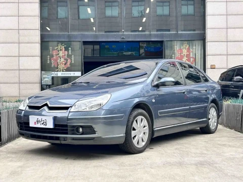 Citroën C5 (Import) 2007 Model 2.0 Luxury