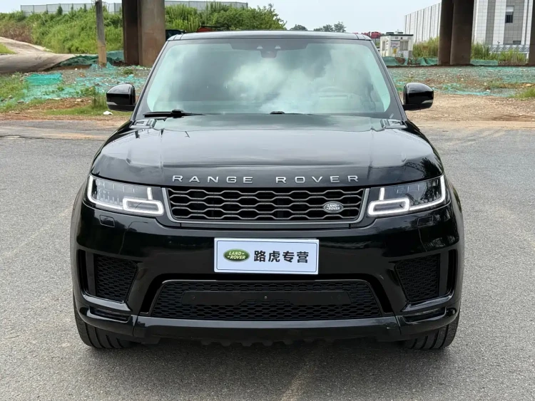 Land Rover Range Rover Sport 2020 3.0 L6 HSE DYNAMIC
