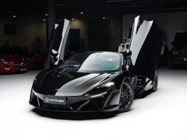 McLaren Artura 2025 3.0T Hybrid Spider