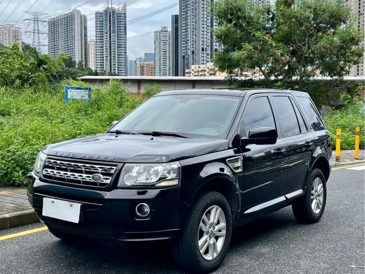 Land Rover Freelander 2 2013 2.0T Si4 SE Petrol Version