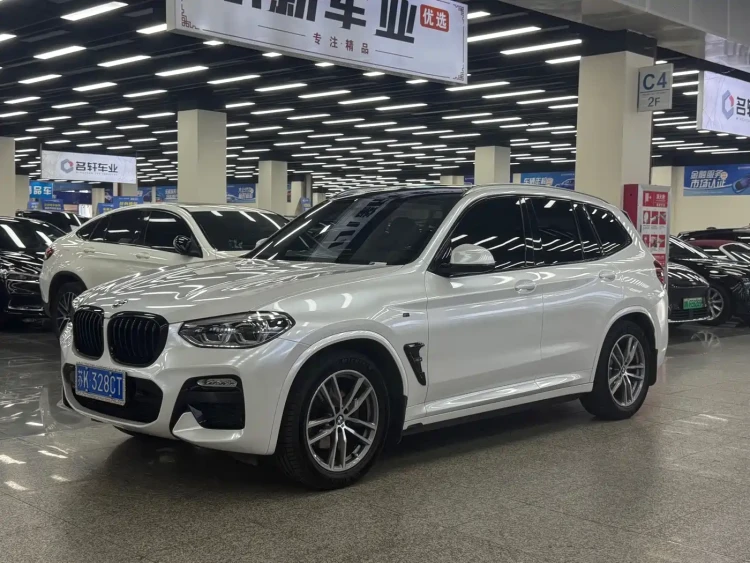 BMW X3 2018 xDrive28i M Sport Package China V