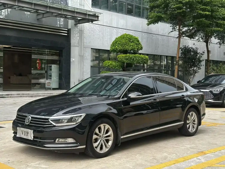 Volkswagen Magotan 2017 380TSI DSG Luxury