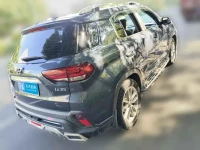 Hyundai Beijing Hyundai ix35 2018 2.0L Automatic 2WD Zhiyong·Enjoyment Edition