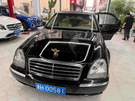 SsangYong Chairman 2007 3.2 CM600L