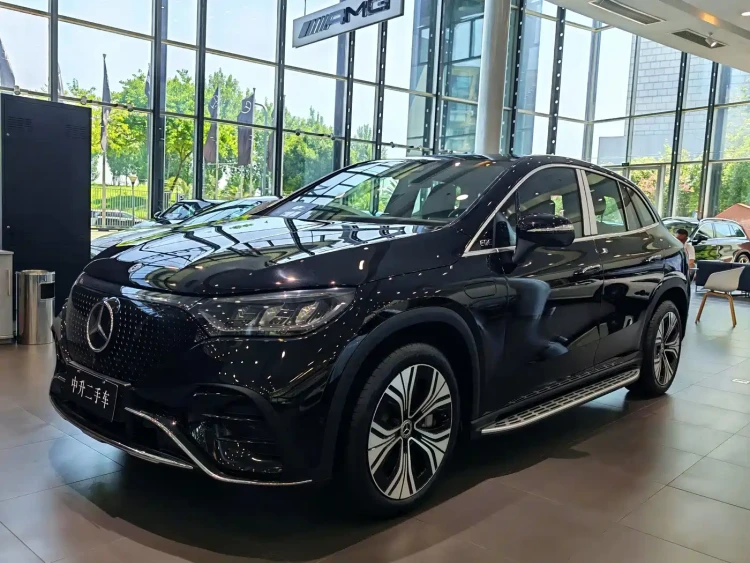 Mercedes-Benz EQE SUV 2024 500 4MATIC Luxury Edition