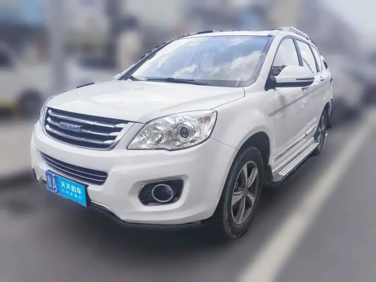 Haval H6 2016 Upgrade Edition 1.5T Automatic 2WD Elite Type
