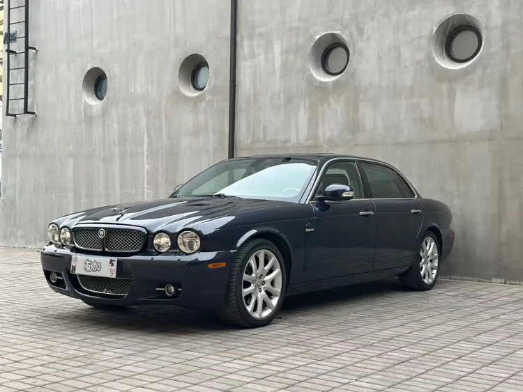 Jaguar XJ 2007 Model XJ6L 3.0 Royal Long Wheelbase