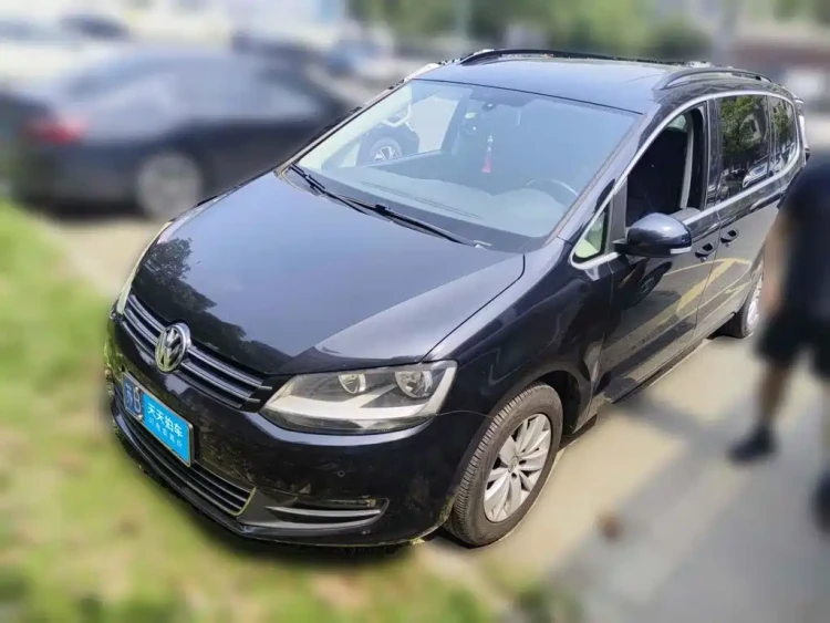 Volkswagen Sharan 2014 2.0TSI Standard