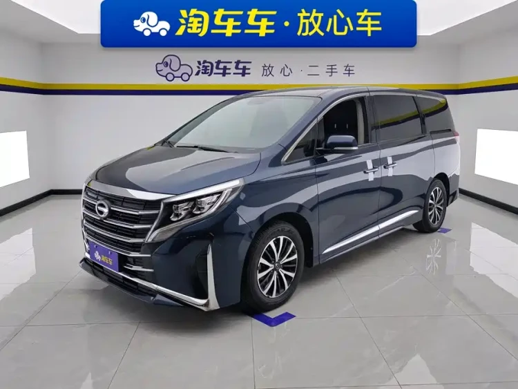 GAC Trumpchi Trumpchi M8 2021 Leading Show Series 390T Premium Edition