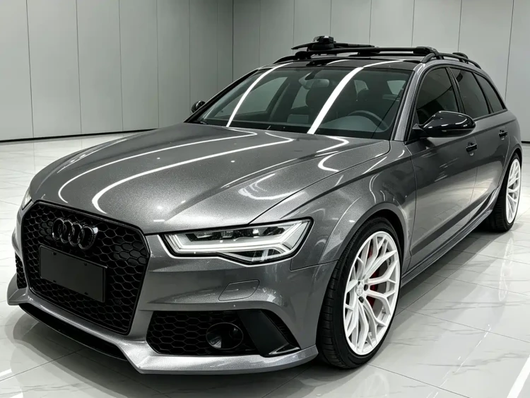 Audi A6 (Import) 2018 3.0T allroad quattro