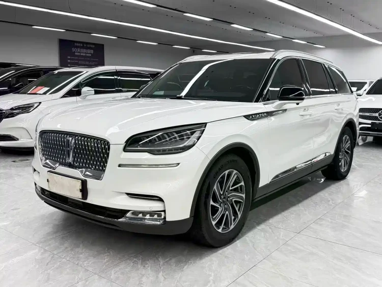 Lincoln Aviator (Import) 2020 3.0T V6 AWD Premium Edition