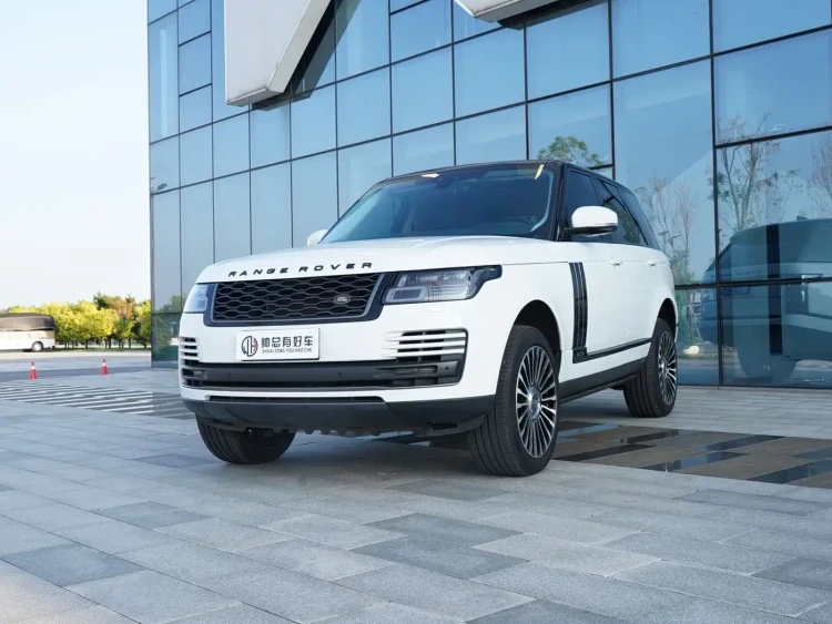 Land Rover Range Rover 2018 3.0 SC V6 Golden Age Edition