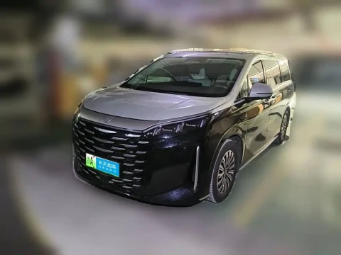 BYD Xia 2025 DM-i 1.5T 180km Surpass Edition