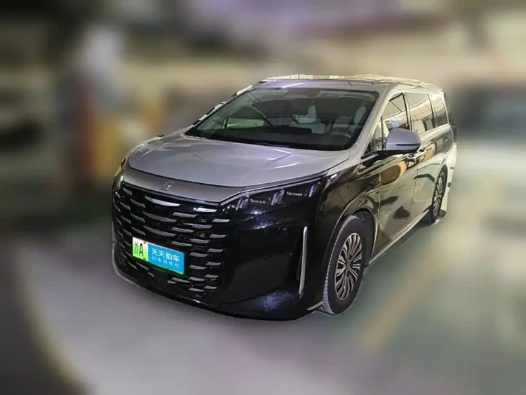 BYD Xia 2025 DM-i 1.5T 180km Surpass Edition