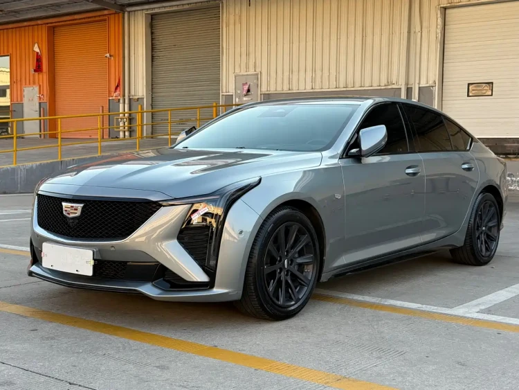 Cadillac CT5 2024 28T Premium